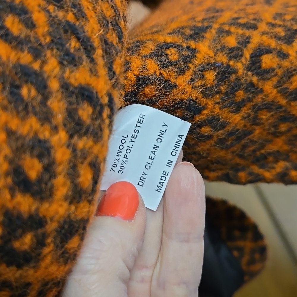Hazel Wool Coat - Picture 3 of 7